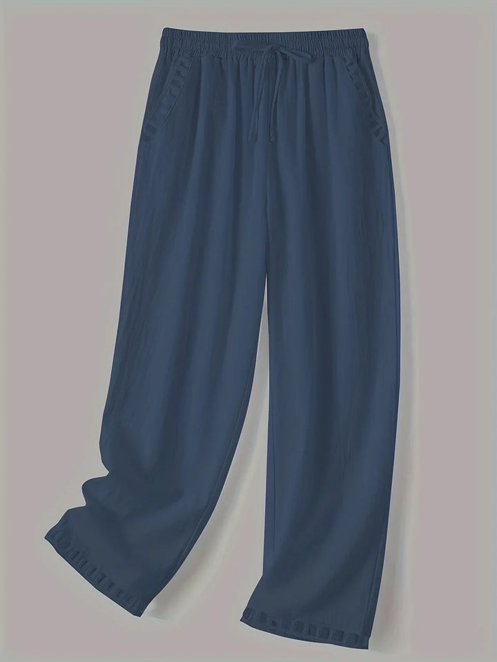 Tracey | Cropped Pants