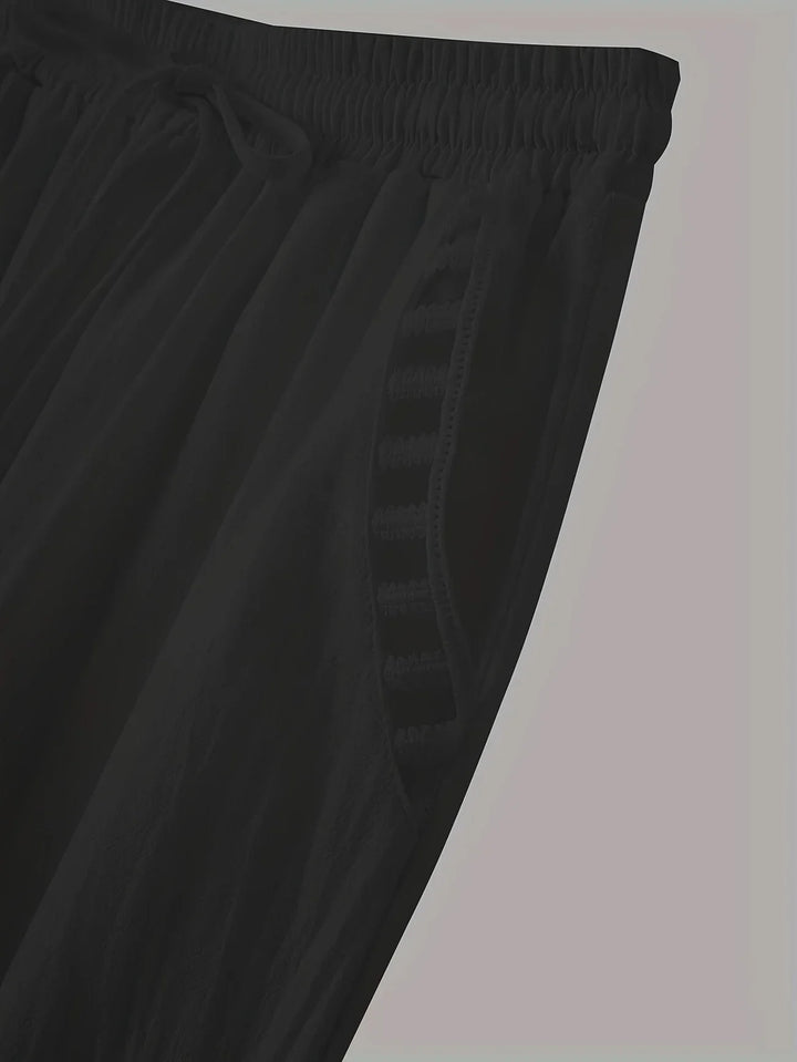 Tracey | Cropped Pants