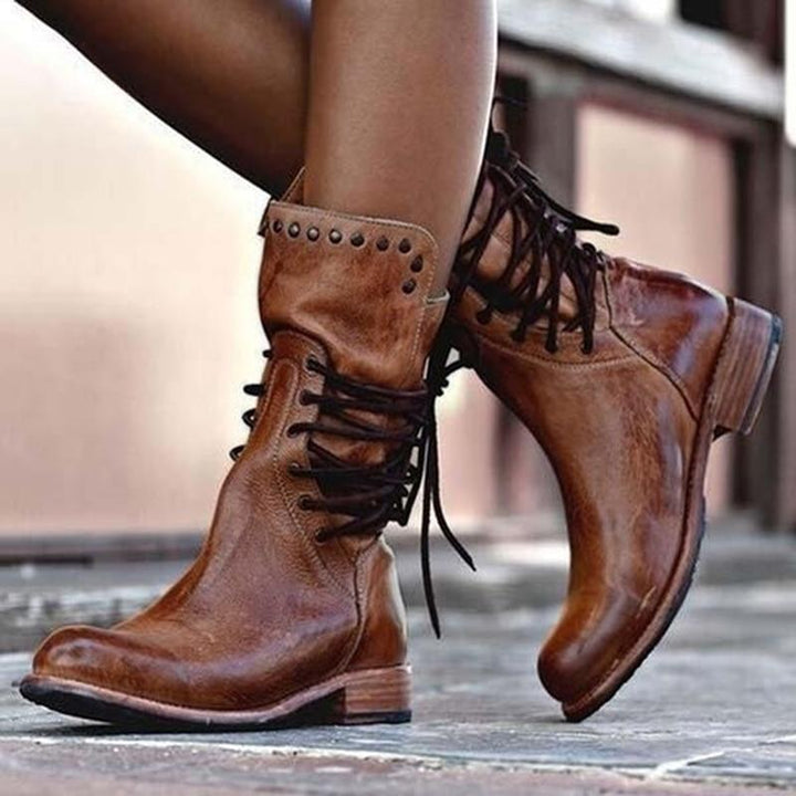 Aruna | Stability Heel Boot