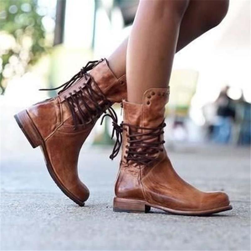 Aruna | Stability Heel Boot