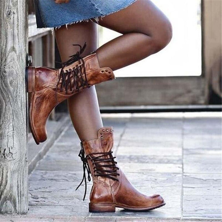 Aruna | Stability Heel Boot
