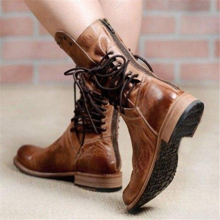 Aruna | Stability Heel Boot