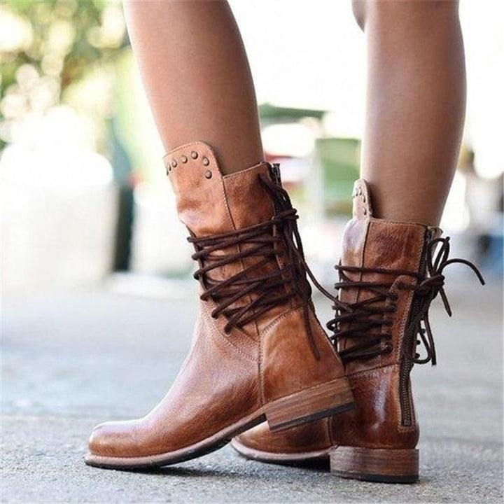 Aruna | Stability Heel Boot