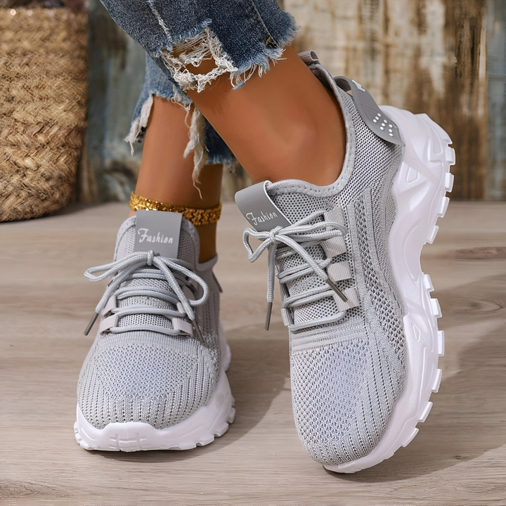 Bella | Orthopedic Comfortable Heeled Sneakers