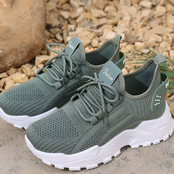Bella | Orthopedic Comfortable Heeled Sneakers