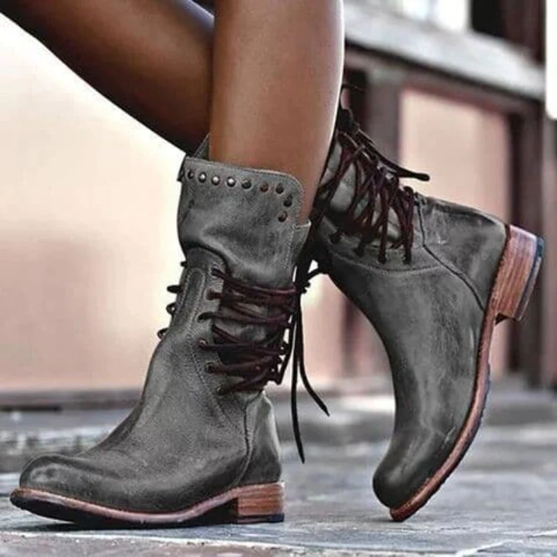 Aruna | Stability Heel Boot