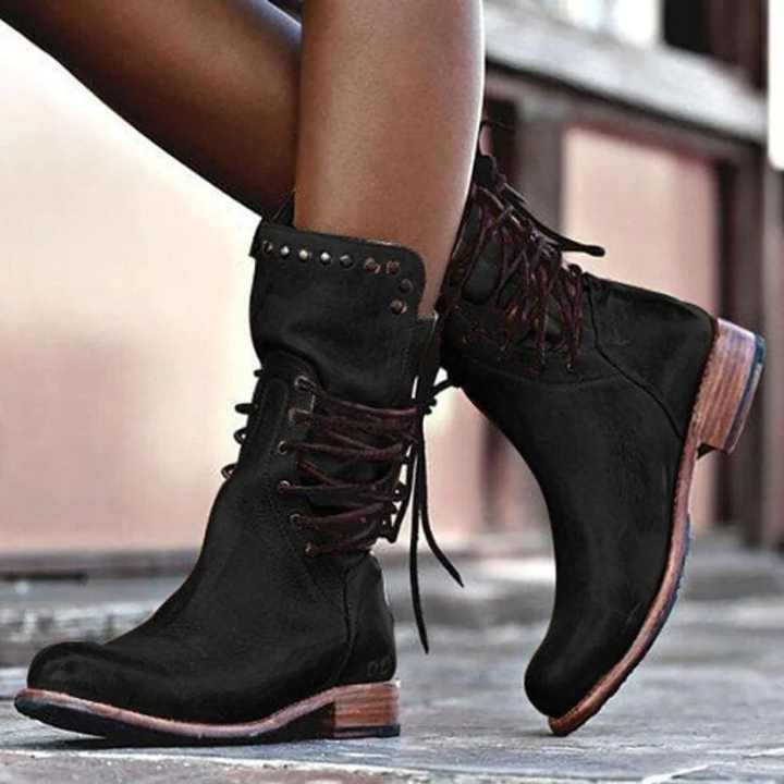 Aruna | Stability Heel Boot