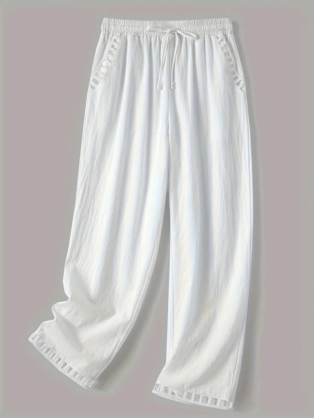 Tracey | Cropped Pants