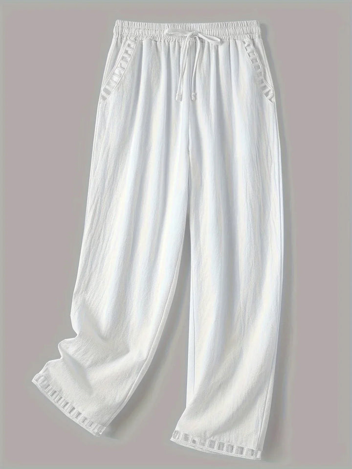 Tracey | Cropped Pants