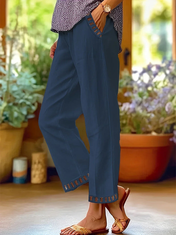 Tracey | Cropped Pants