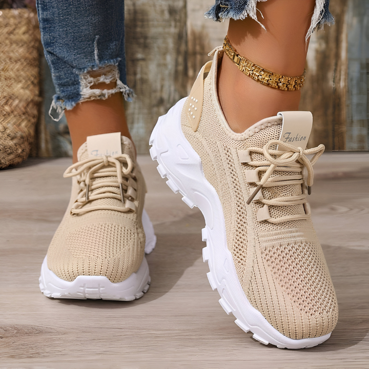 Bella | Orthopedic Comfortable Heeled Sneakers