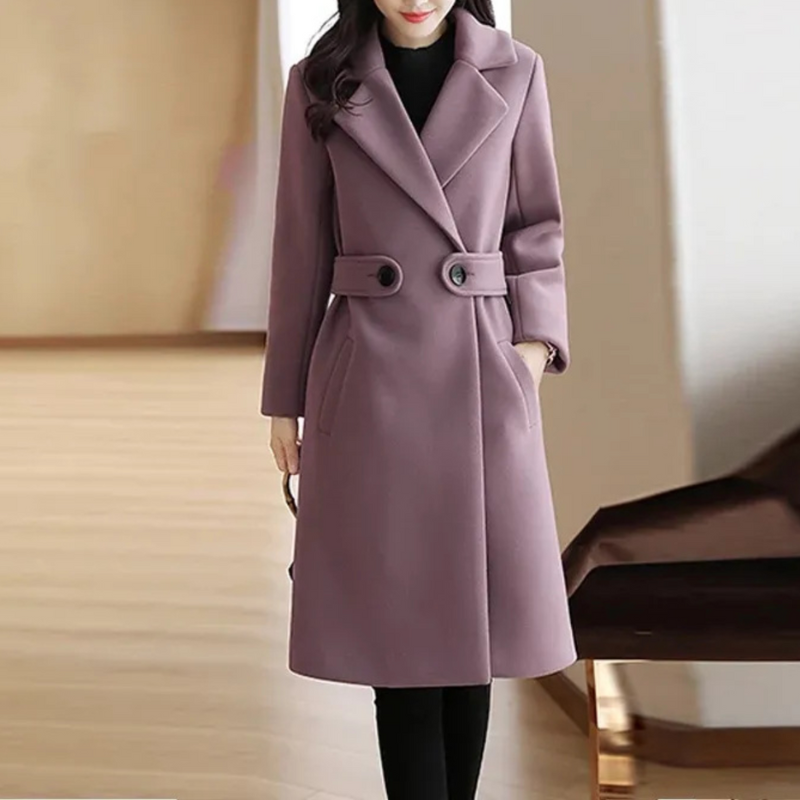Talia | Wool Coat