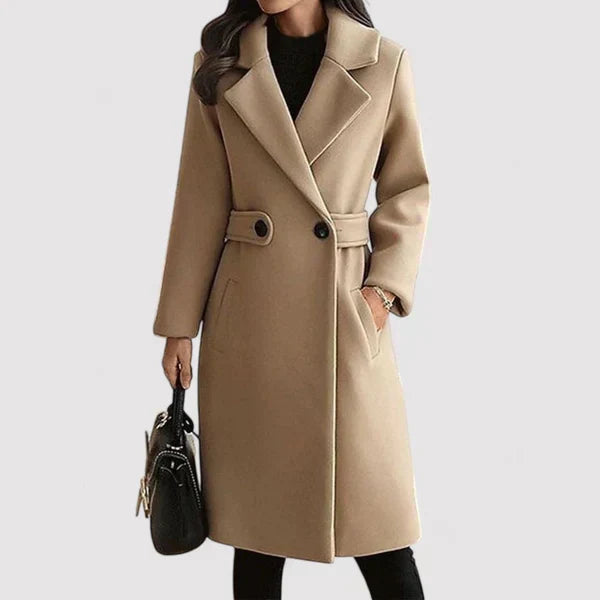 Talia | Wool Coat
