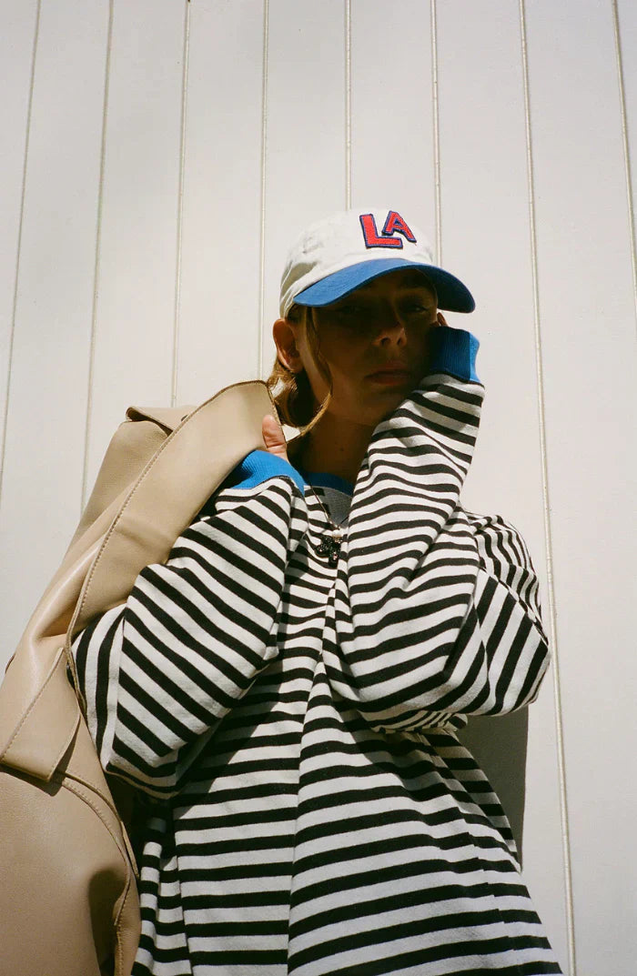 Tane Oversized Fall Sweater