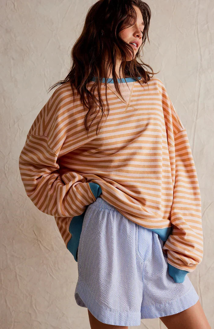 Tane Oversized Fall Sweater