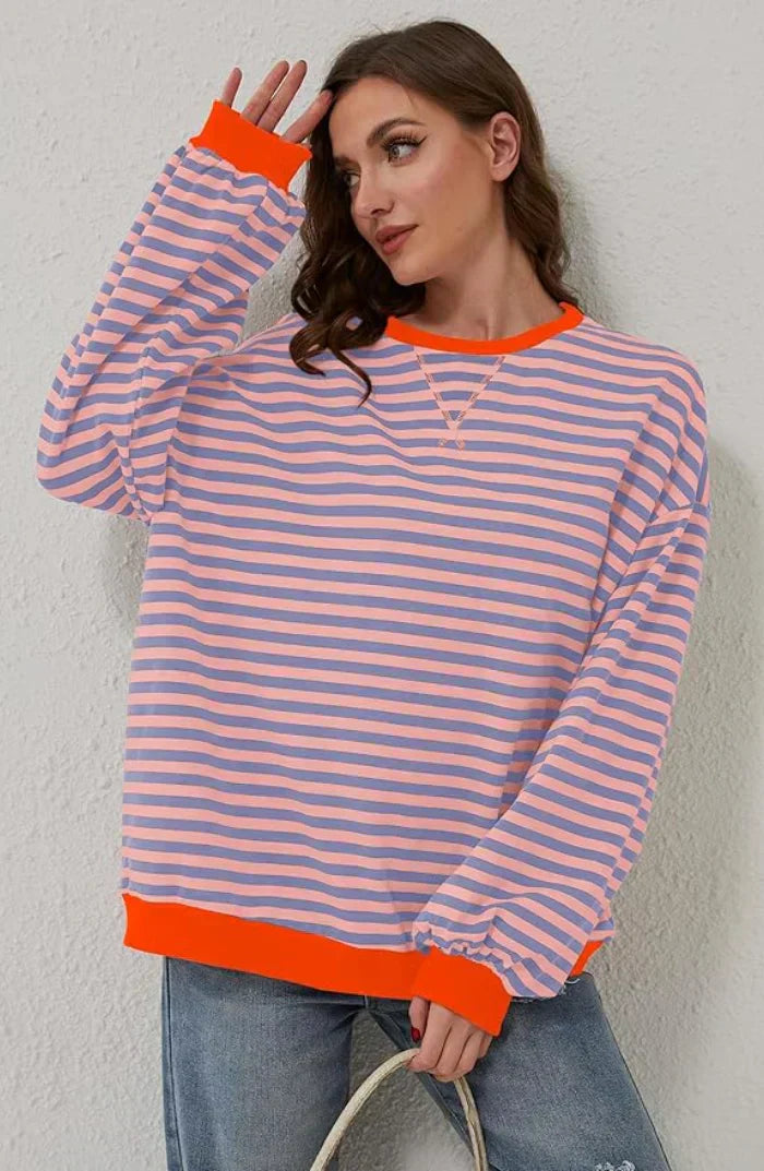 Tane Oversized Fall Sweater