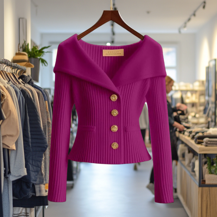 Janet | Premium Comfort Cardigan