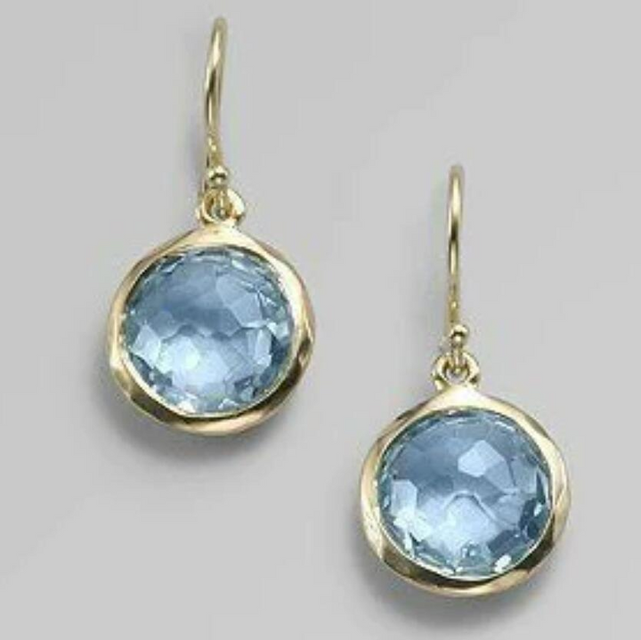 Lailah | Crystal Earrings