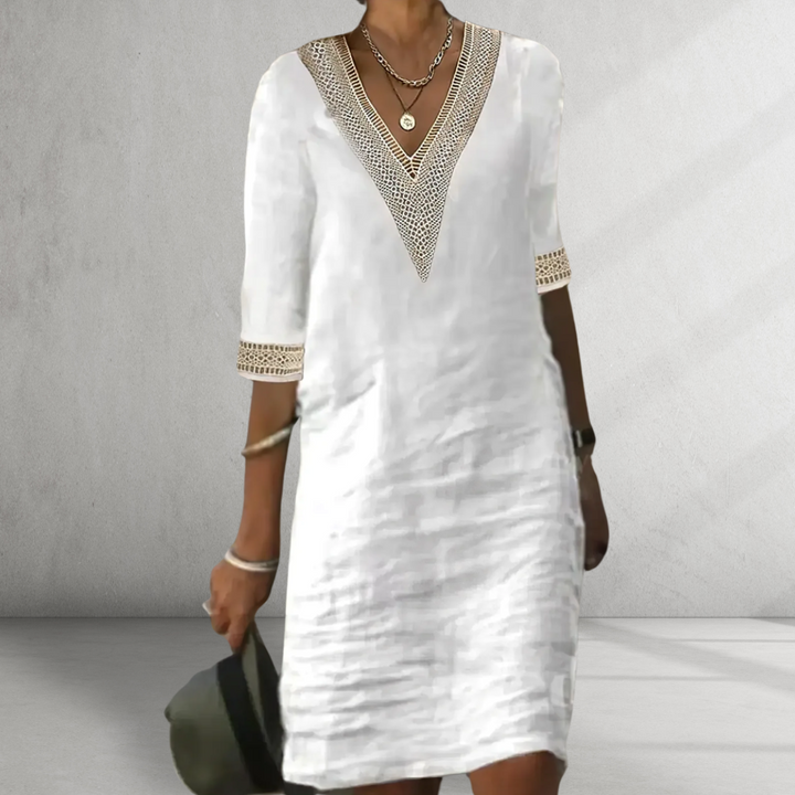 Deborah | Cotton Dress