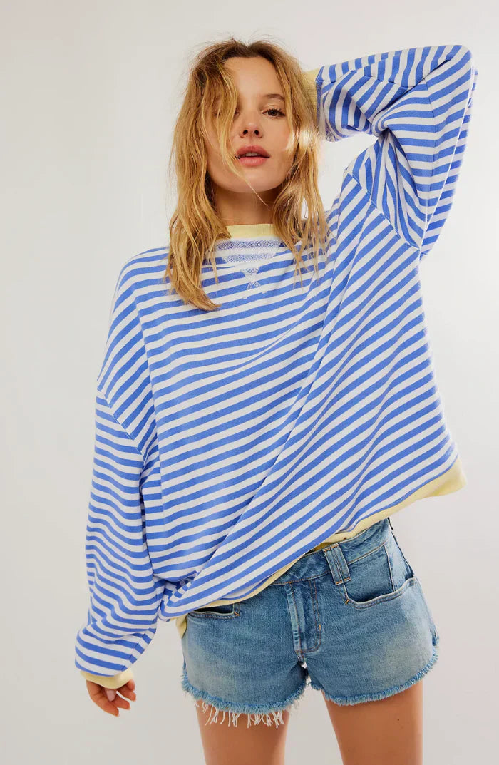 Tane Oversized Fall Sweater