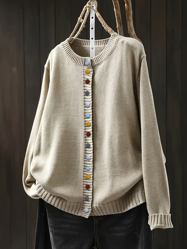 Sofia | Comfortable Cardigan