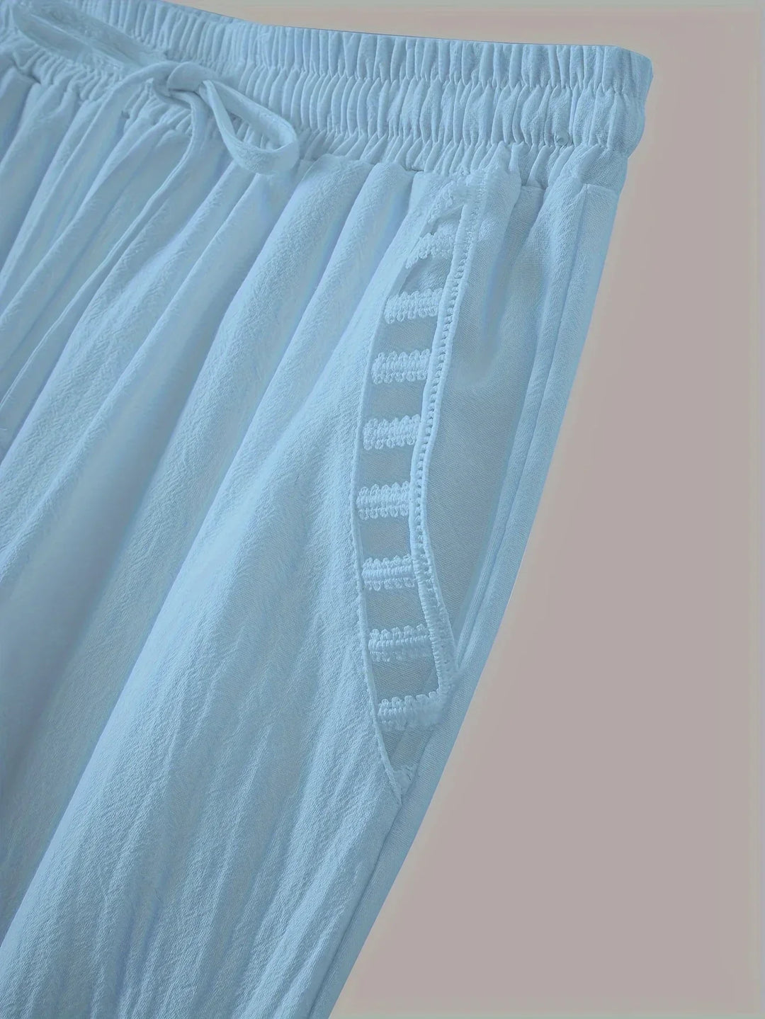 Tracey | Cropped Pants