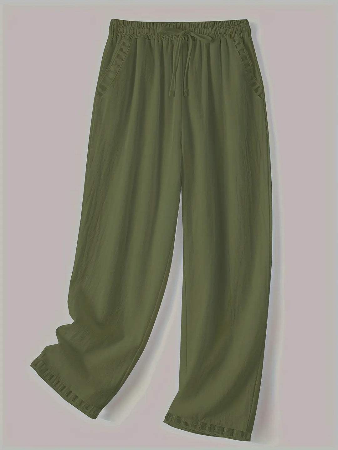Tracey | Cropped Pants