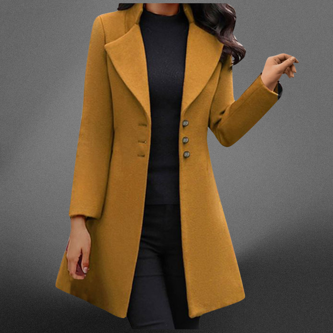 Vinci | Italian-Inspired Jacket