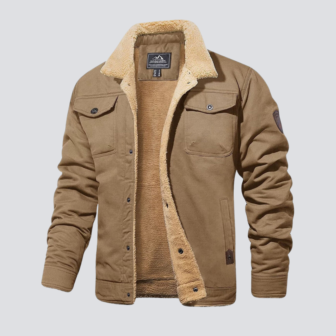 Philippe | Bomber Jacket