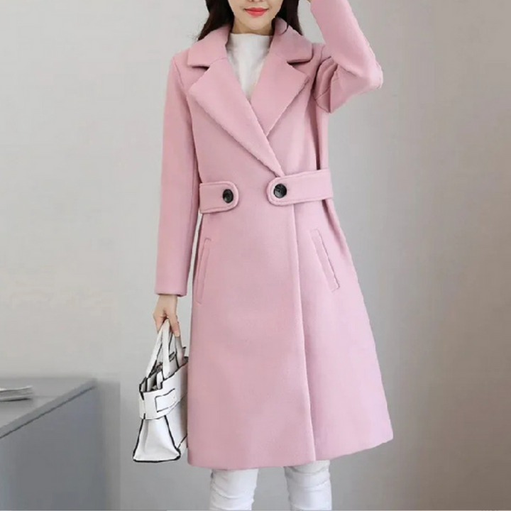 Talia | Wool Coat