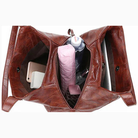 Karlie | Vintage Leather Bag