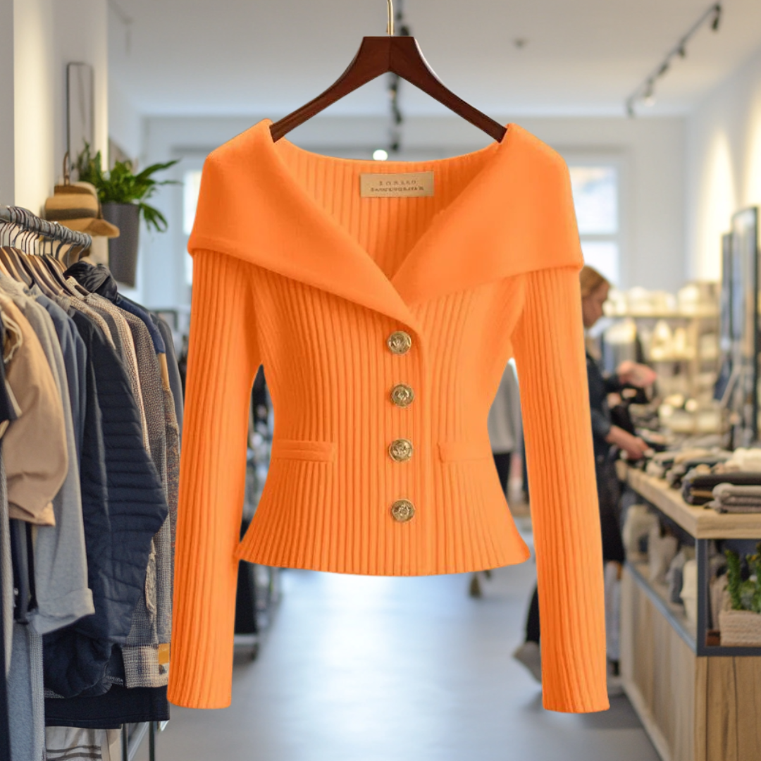 Janet | Premium Comfort Cardigan