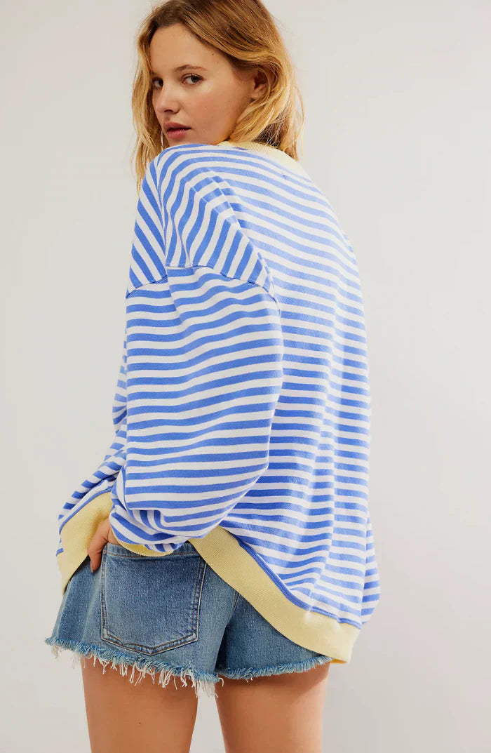 Tane Oversized Fall Sweater
