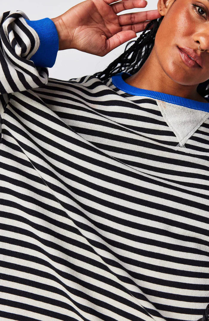 Tane Oversized Fall Sweater