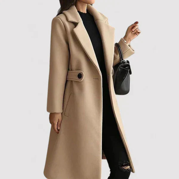 Talia | Wool Coat