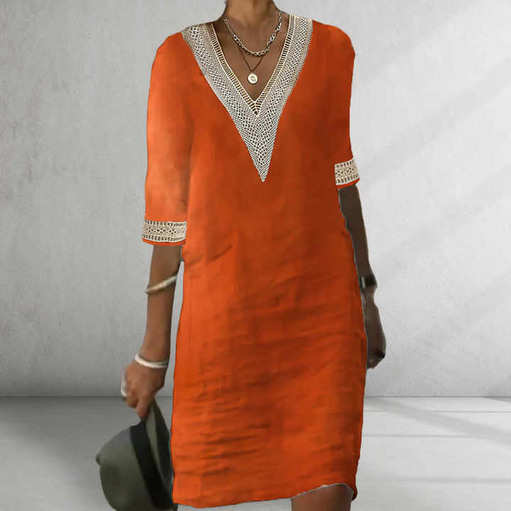 Deborah | Cotton Dress