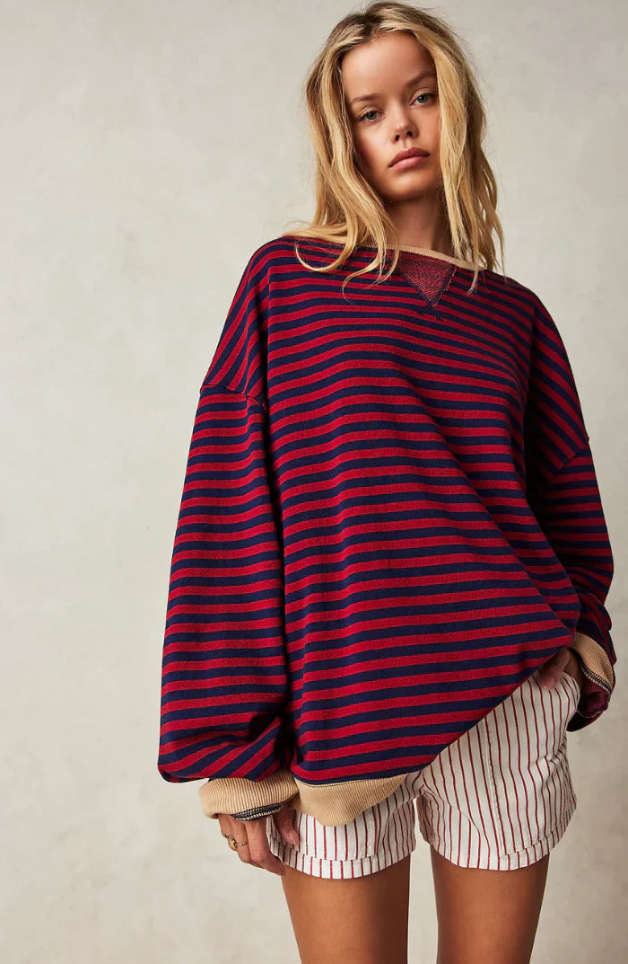 Tane Oversized Fall Sweater