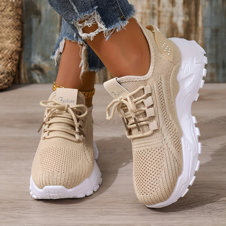 Bella | Orthopedic Comfortable Heeled Sneakers