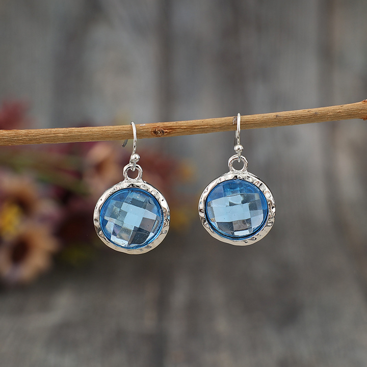 Lailah | Crystal Earrings