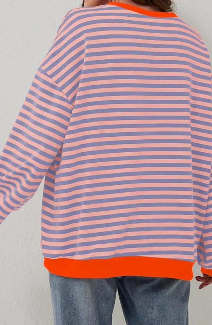 Tane Oversized Fall Sweater