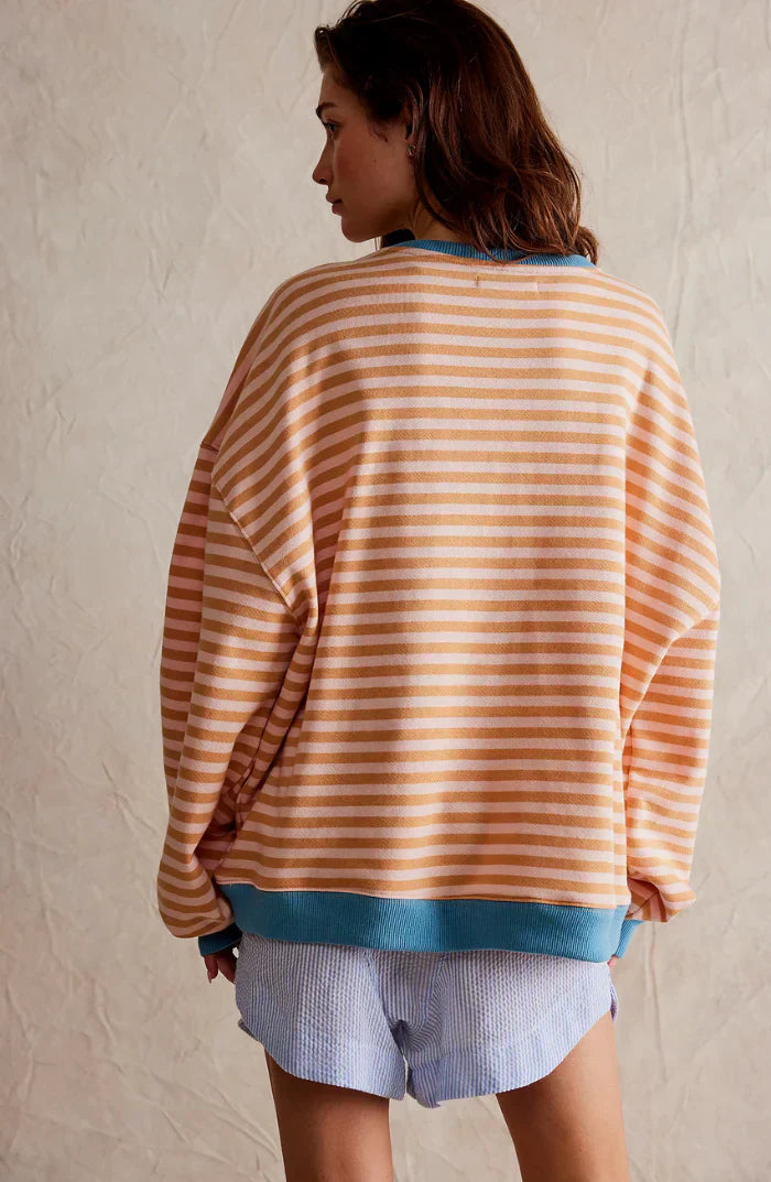 Tane Oversized Fall Sweater