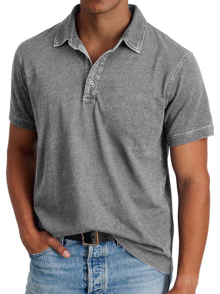 Savran | Classic Polo Shirt