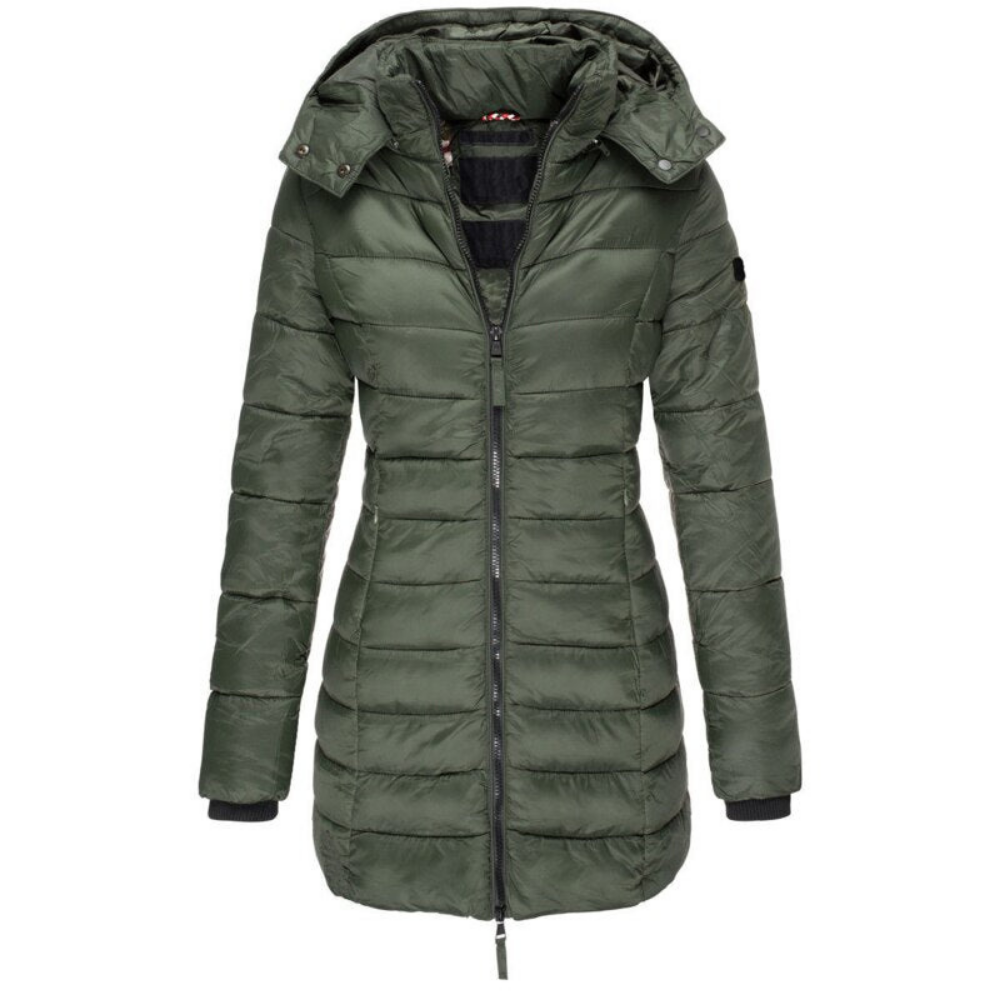Aurora | Hooded Down Jacket