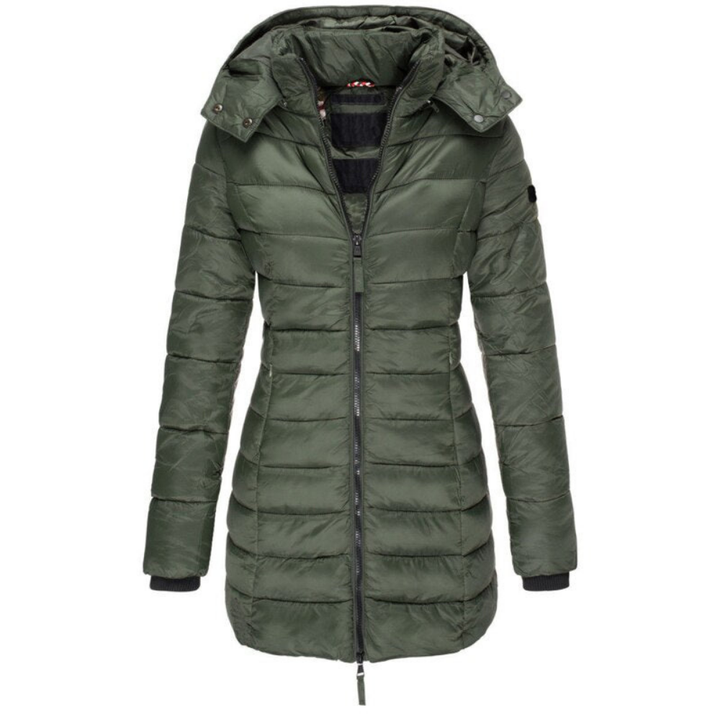 Aurora | Hooded Down Jacket