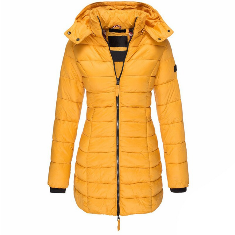 Aurora | Hooded Down Jacket