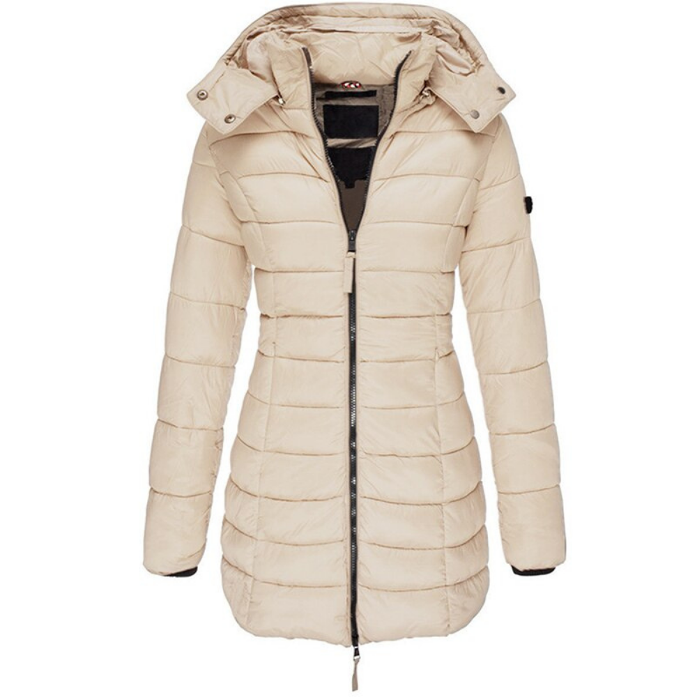Aurora | Hooded Down Jacket