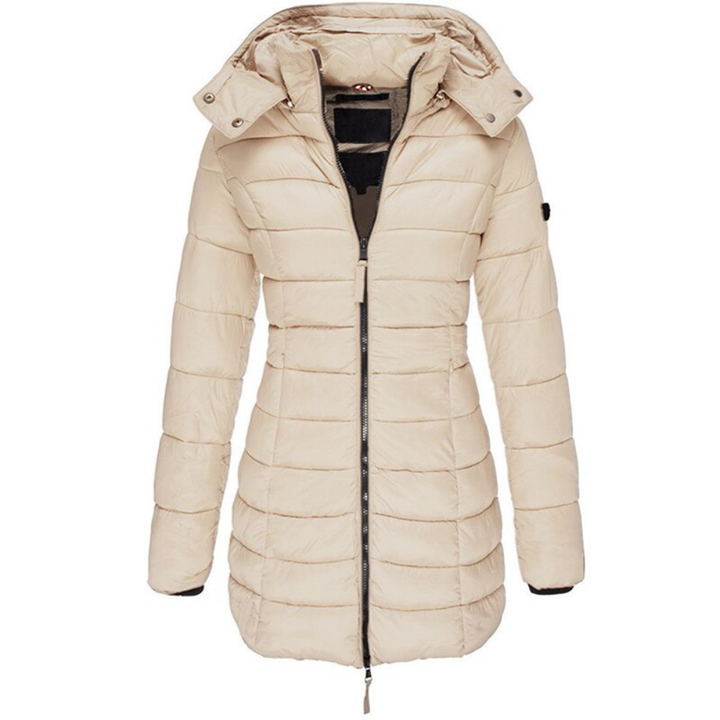 Aurora | Hooded Down Jacket
