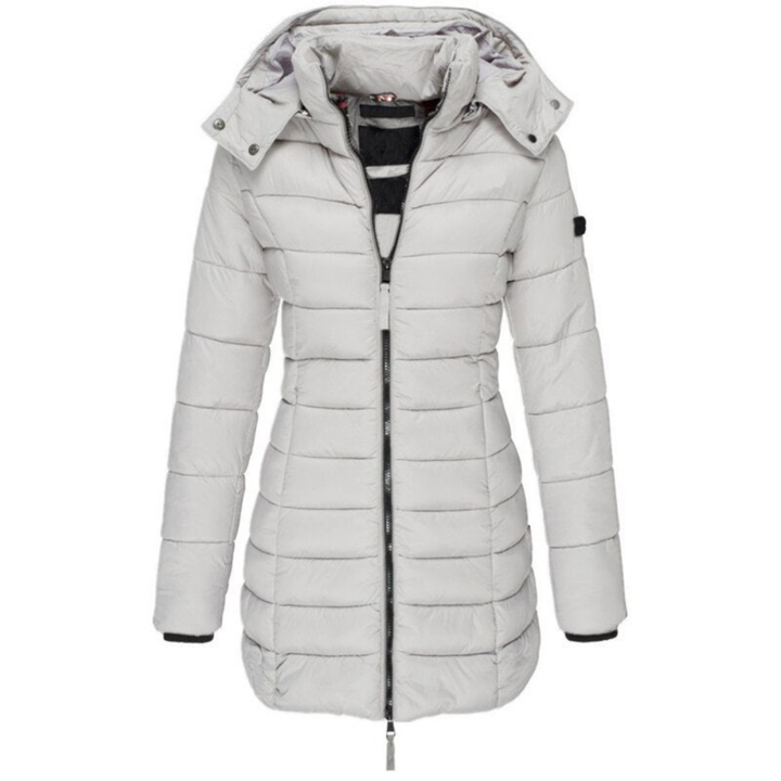Aurora | Hooded Down Jacket