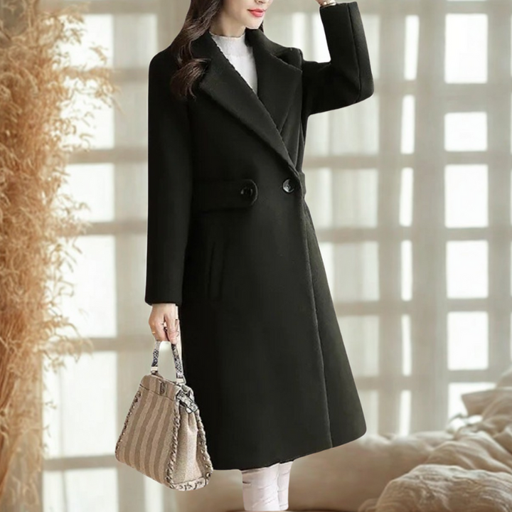 Talia | Wool Coat