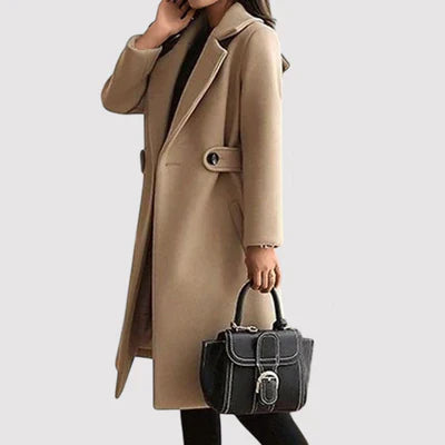 Talia | Wool Coat